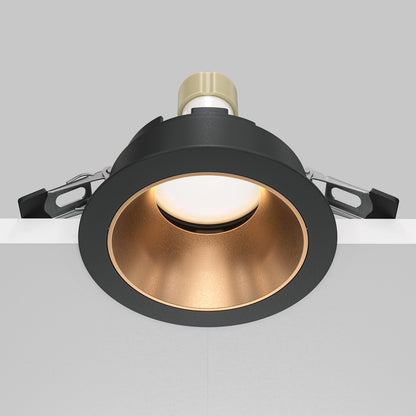 Maytoni downlight Share GU10 ugradbena kružna svjetiljka