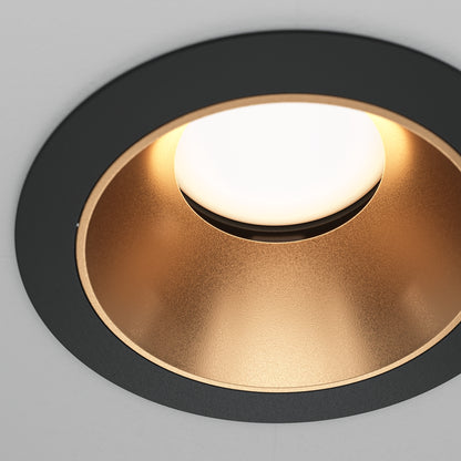 Maytoni downlight Share GU10 ugradbena kružna svjetiljka