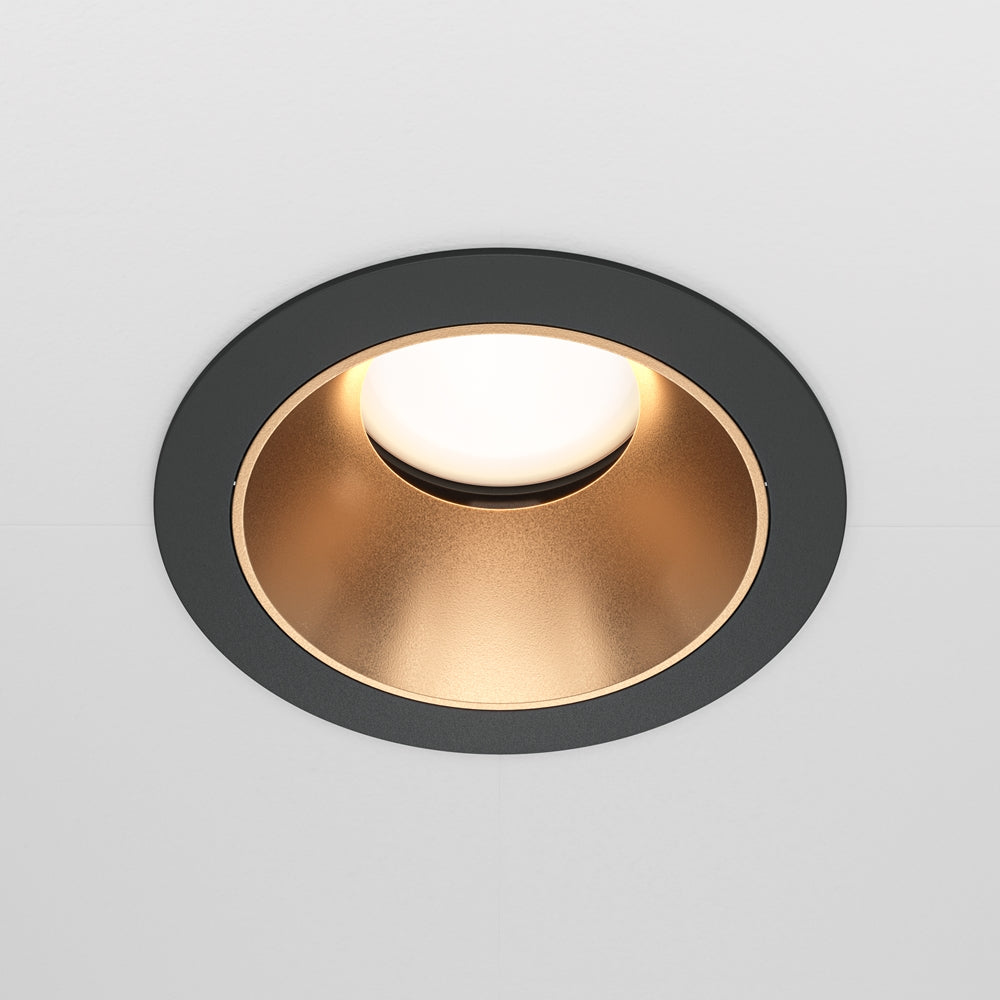 Maytoni downlight Share GU10 ugradbena kružna svjetiljka