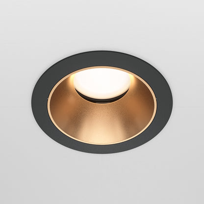 Maytoni downlight Share GU10 ugradbena kružna svjetiljka