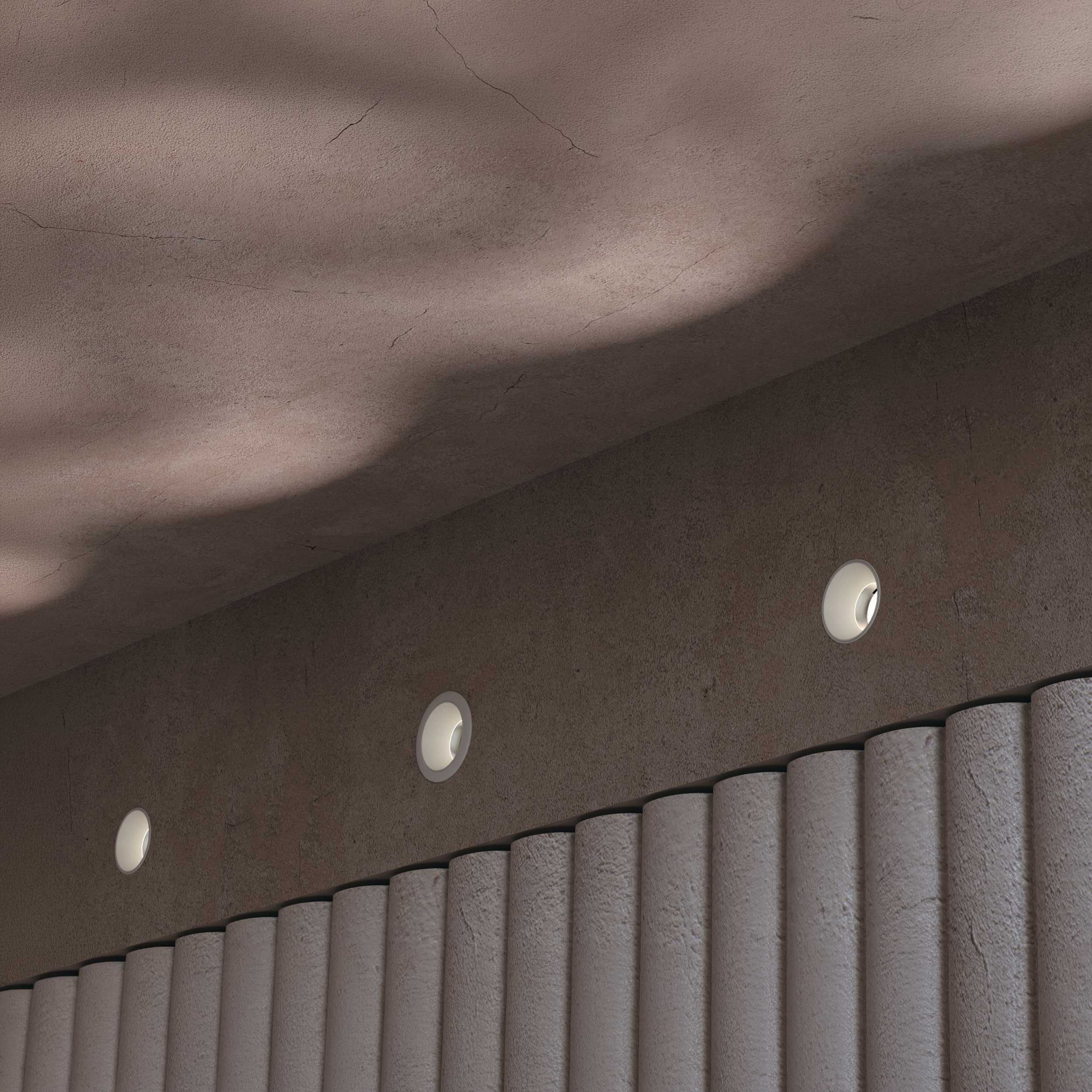 Maytoni downlight Share GU10 ugradbena kružna svjetiljka