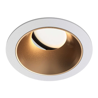 Maytoni downlight Share GU10 ugradbena kružna svjetiljka
