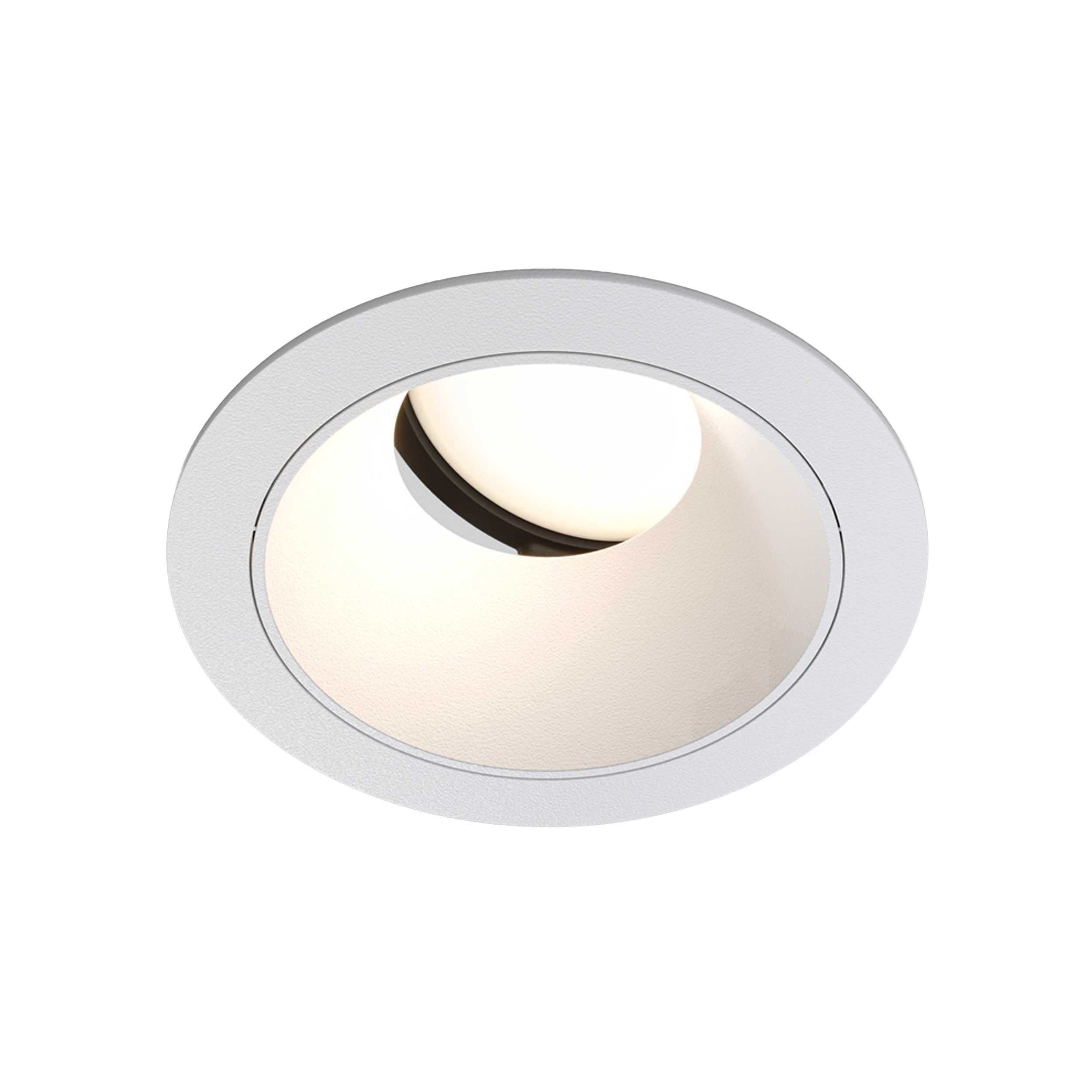 Maytoni downlight Share GU10 ugradbena kružna svjetiljka