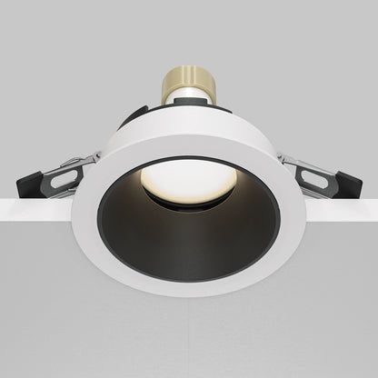 Maytoni downlight Share GU10 ugradbena kružna svjetiljka