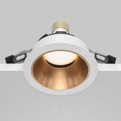 Maytoni downlight Share GU10 ugradbena kružna svjetiljka
