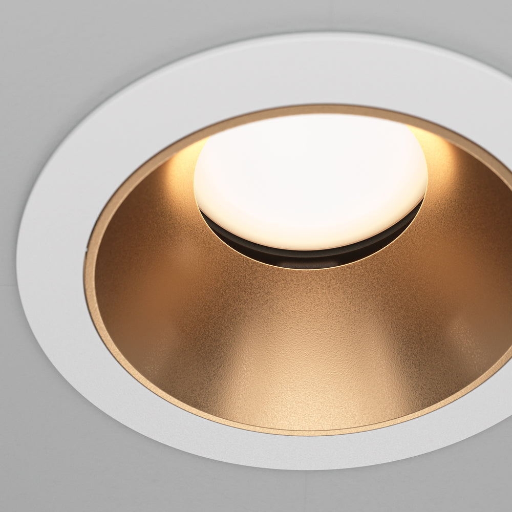 Maytoni downlight Share GU10 ugradbena kružna svjetiljka