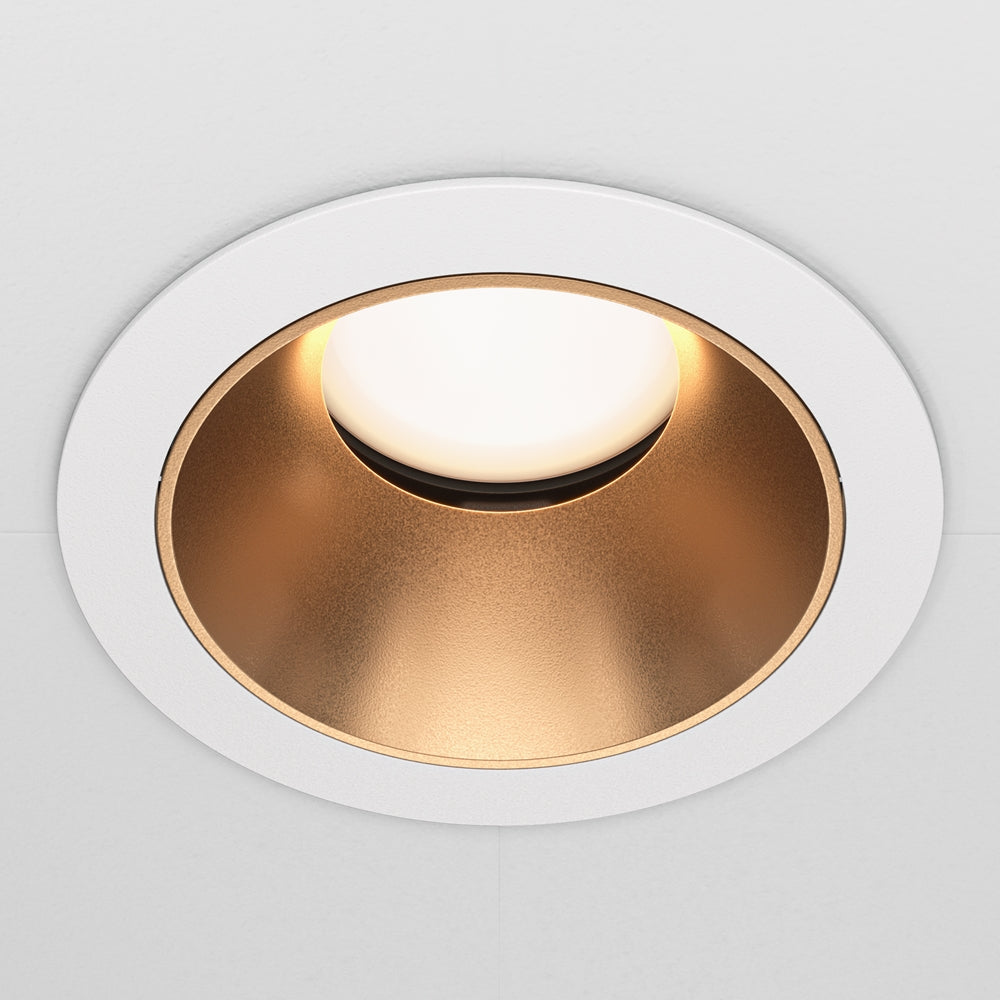 Maytoni downlight Share GU10 ugradbena kružna svjetiljka
