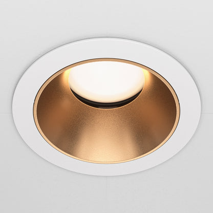 Maytoni downlight Share GU10 ugradbena kružna svjetiljka