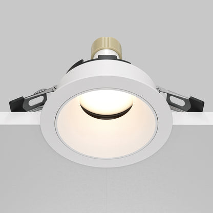 Maytoni downlight Share GU10 ugradbena kružna svjetiljka
