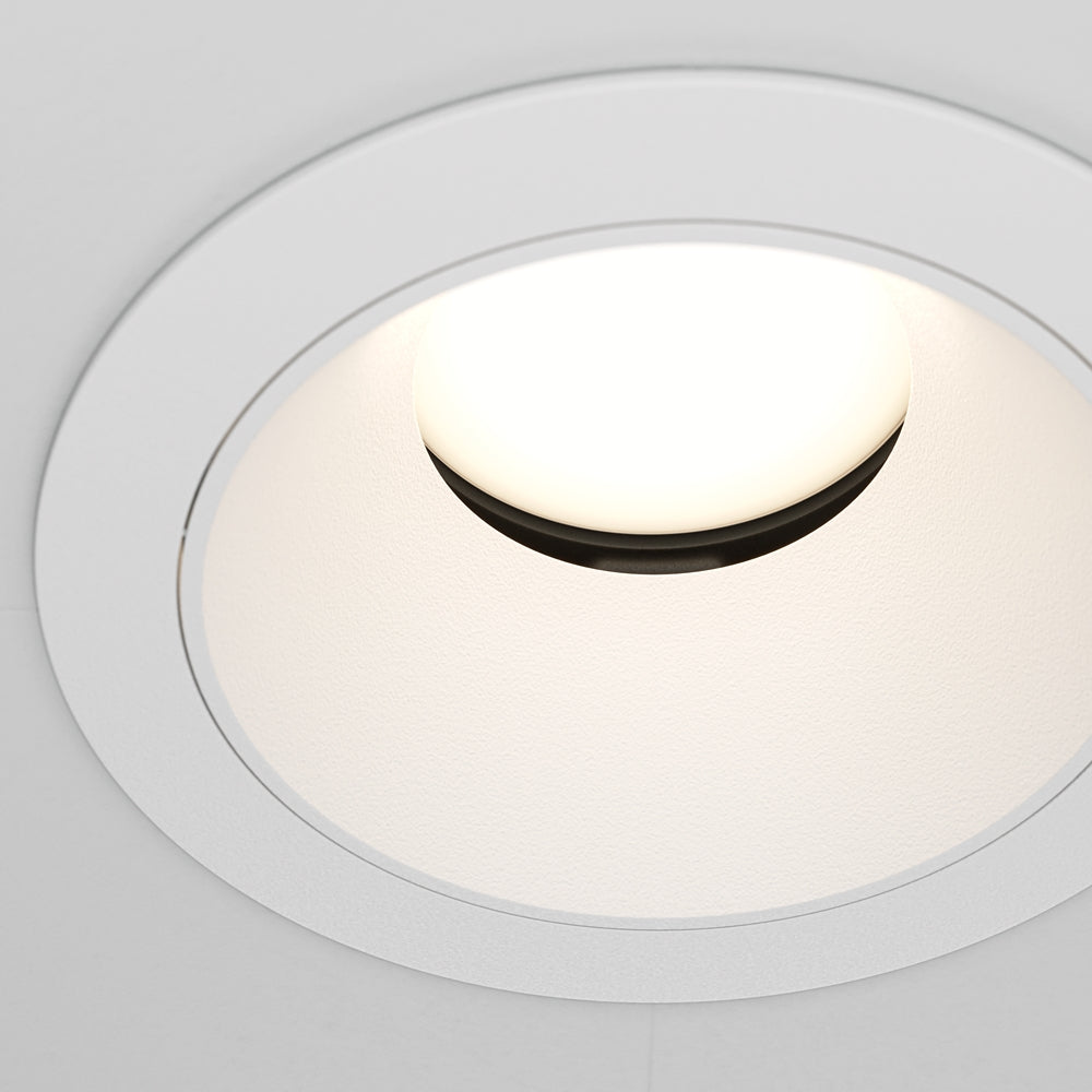 Maytoni downlight Share GU10 ugradbena kružna svjetiljka