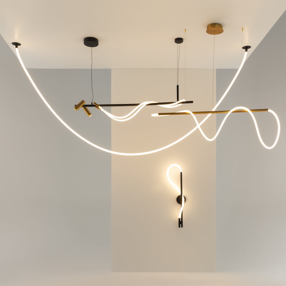 Maytoni Tau LED linearna viseća svjetiljka
