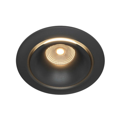 Maytoni Yin LED 12W 60° ugradbena kružna svjetiljka za dolje