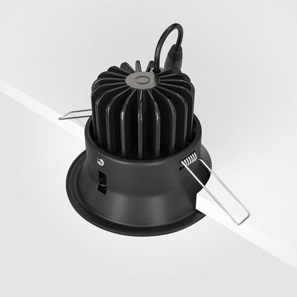 Maytoni Yin LED 12W 60° ugradbena kružna svjetiljka za dolje