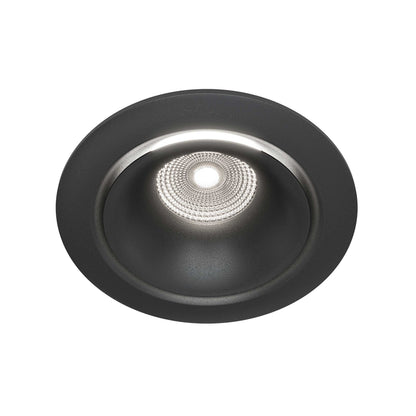 Maytoni Yin LED 12W 60° ugradbena kružna svjetiljka za dolje