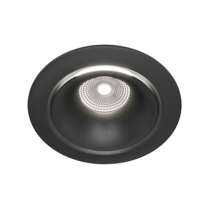 Maytoni Yin LED 12W 60° ugradbena kružna svjetiljka za dolje