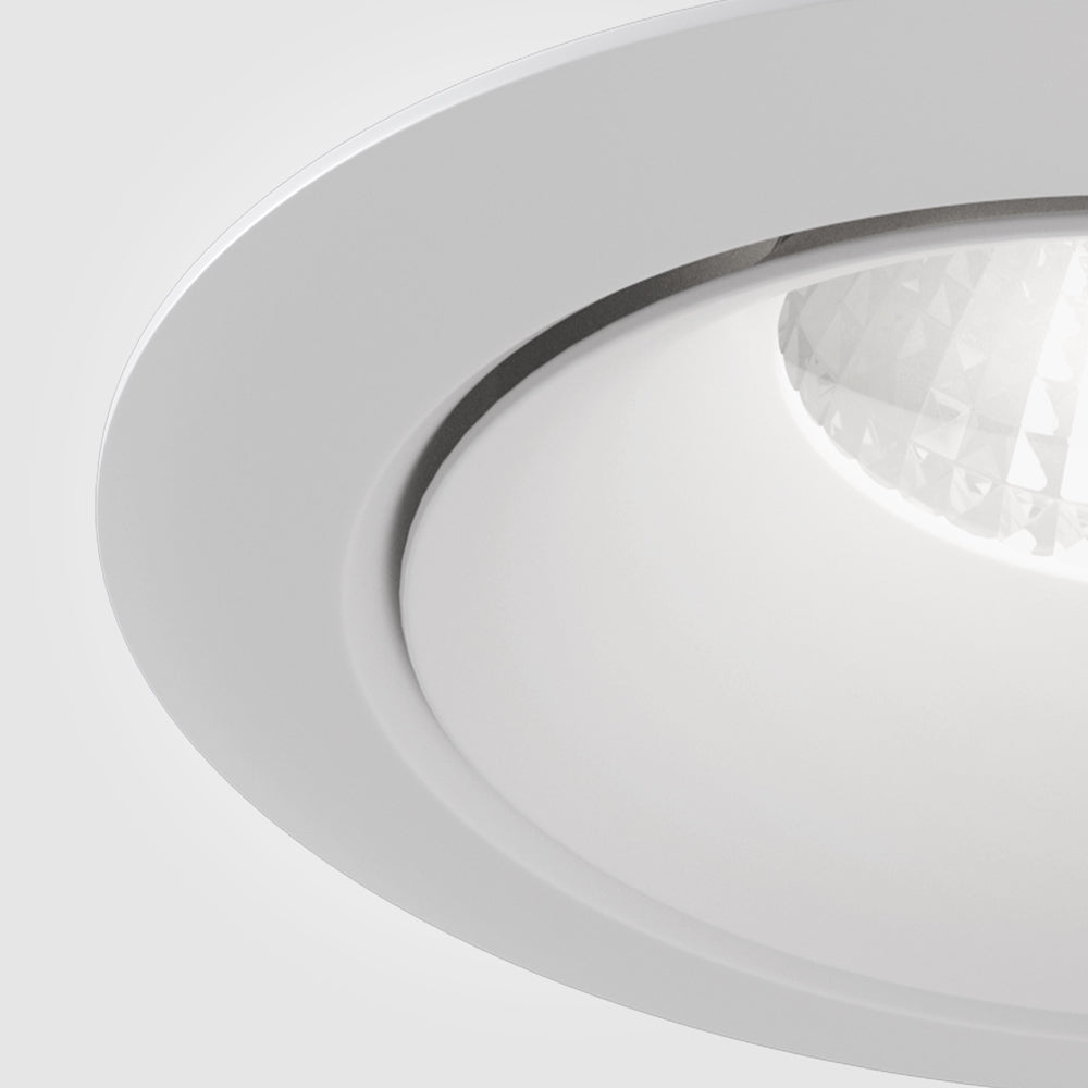 Maytoni Yin LED 12W 60° ugradbena kružna svjetiljka za dolje