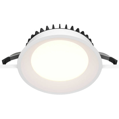 Maytoni Okno LED 100° ugradbeni kružni downlight