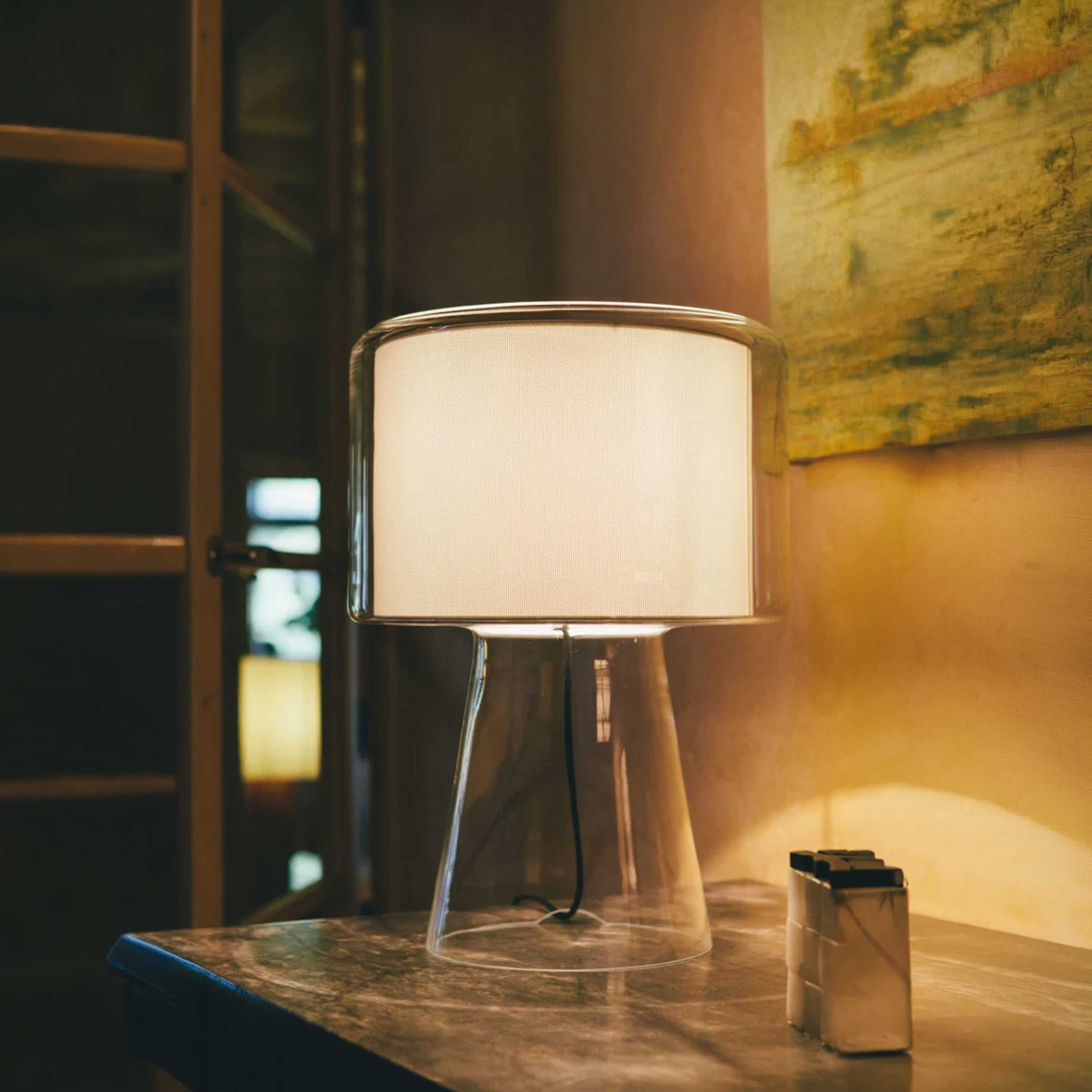 Marset Mercer E27 stolna lampa