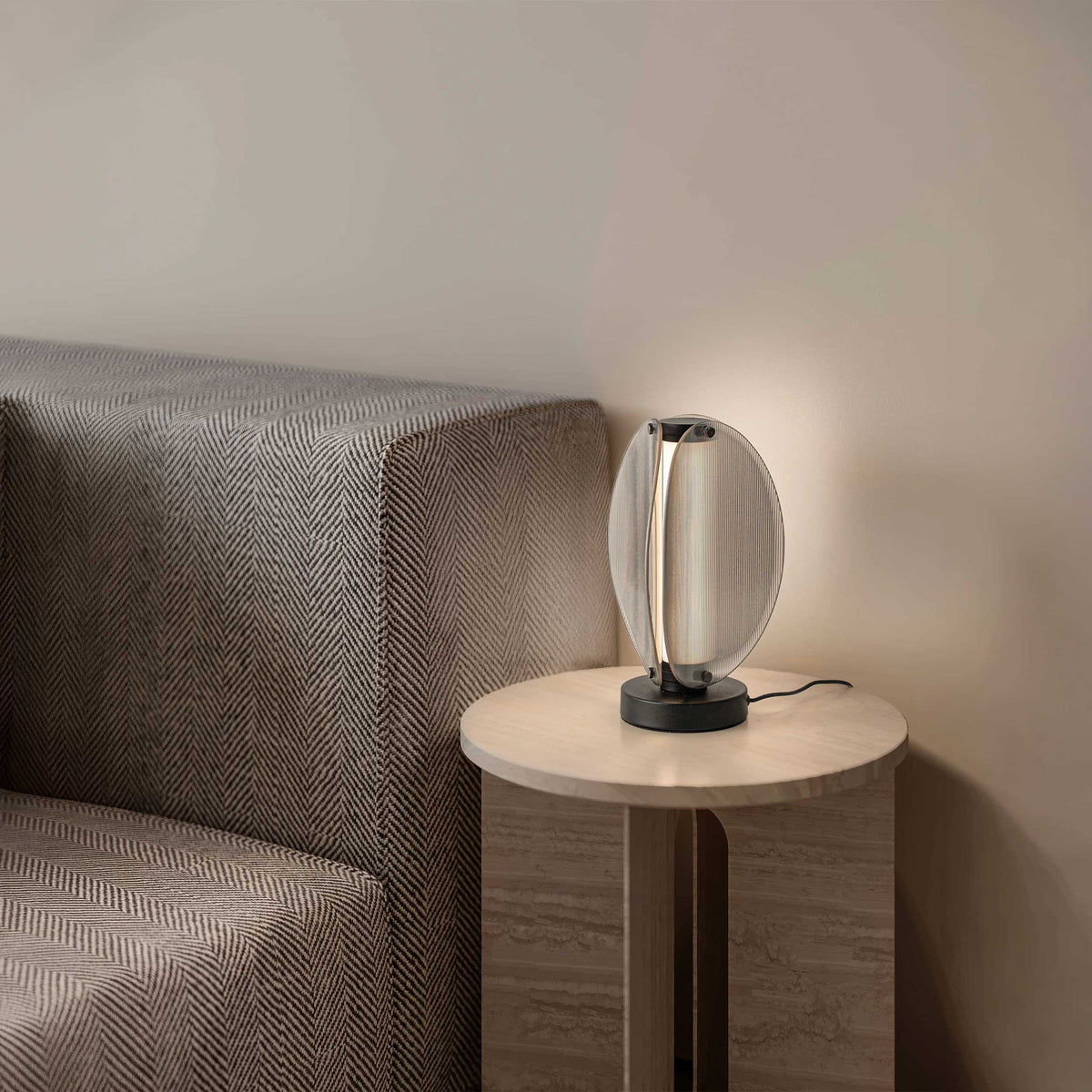 LED stolna lampa Nova Luce Noir