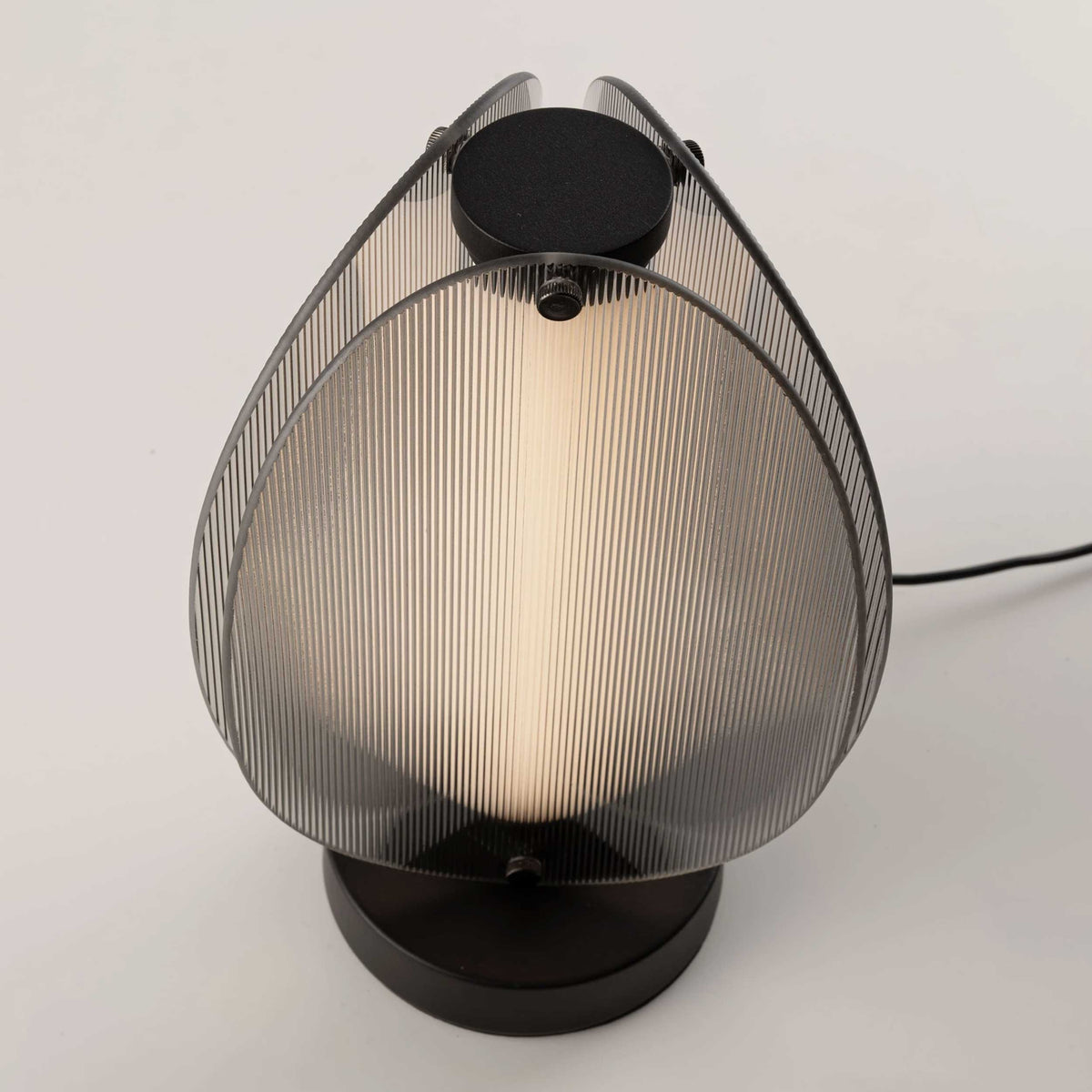 LED stolna lampa Nova Luce Noir