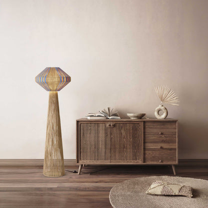 Nova Luce Abby E27 podna lampa