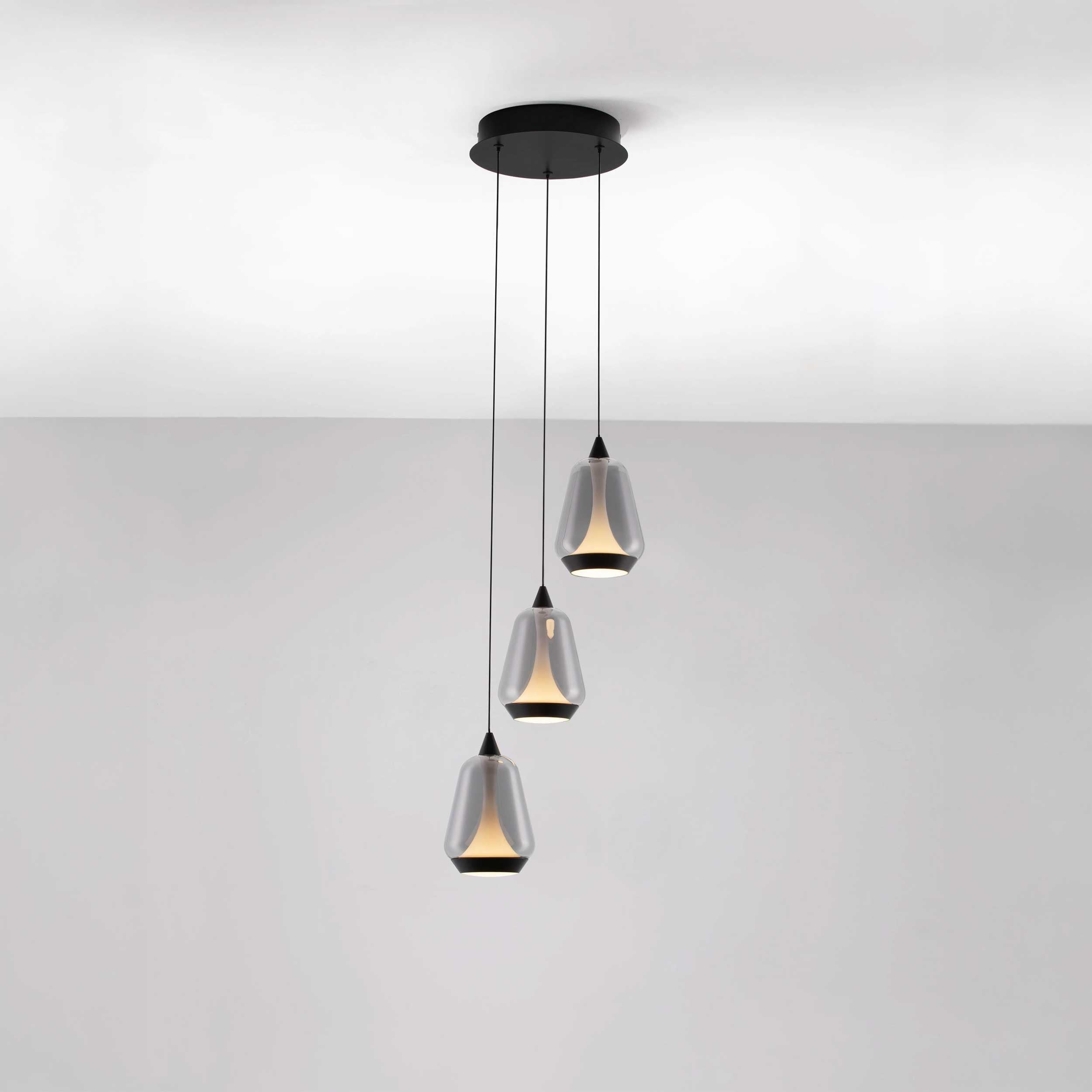Nova Luce Alish LED viseća svjetiljka