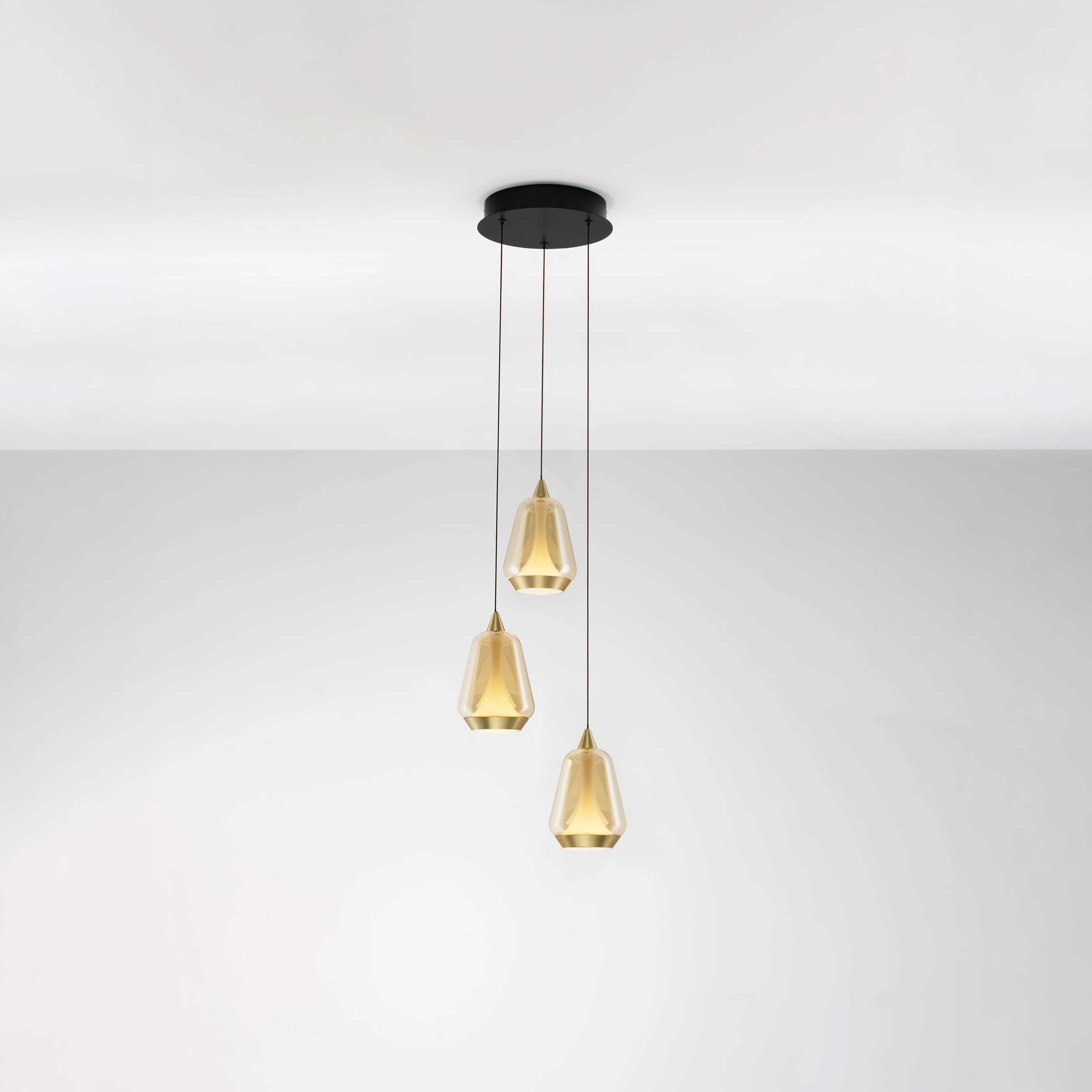 Nova Luce Alish LED viseća svjetiljka