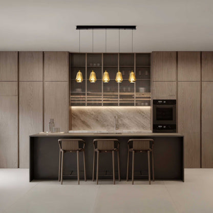 Nova Luce Alish LED linearna viseća svjetiljka