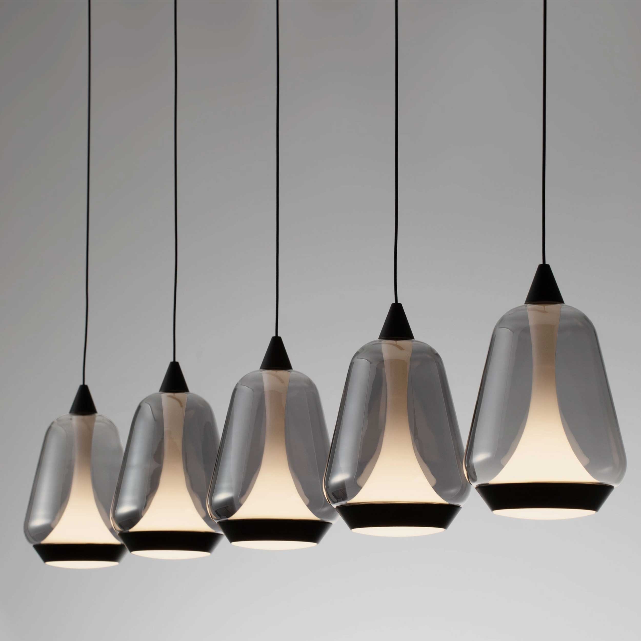 Nova Luce Alish LED linearna viseća svjetiljka