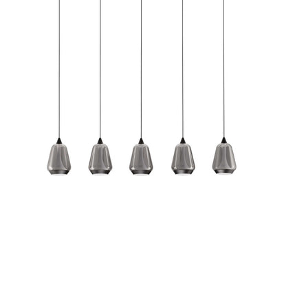 Nova Luce Alish LED linearna viseća svjetiljka