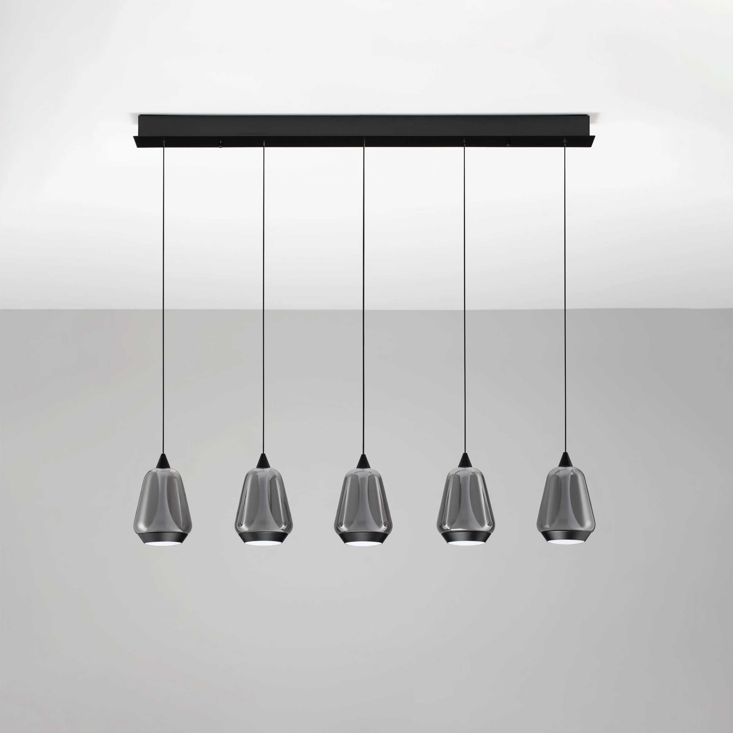 Nova Luce Alish LED linearna viseća svjetiljka