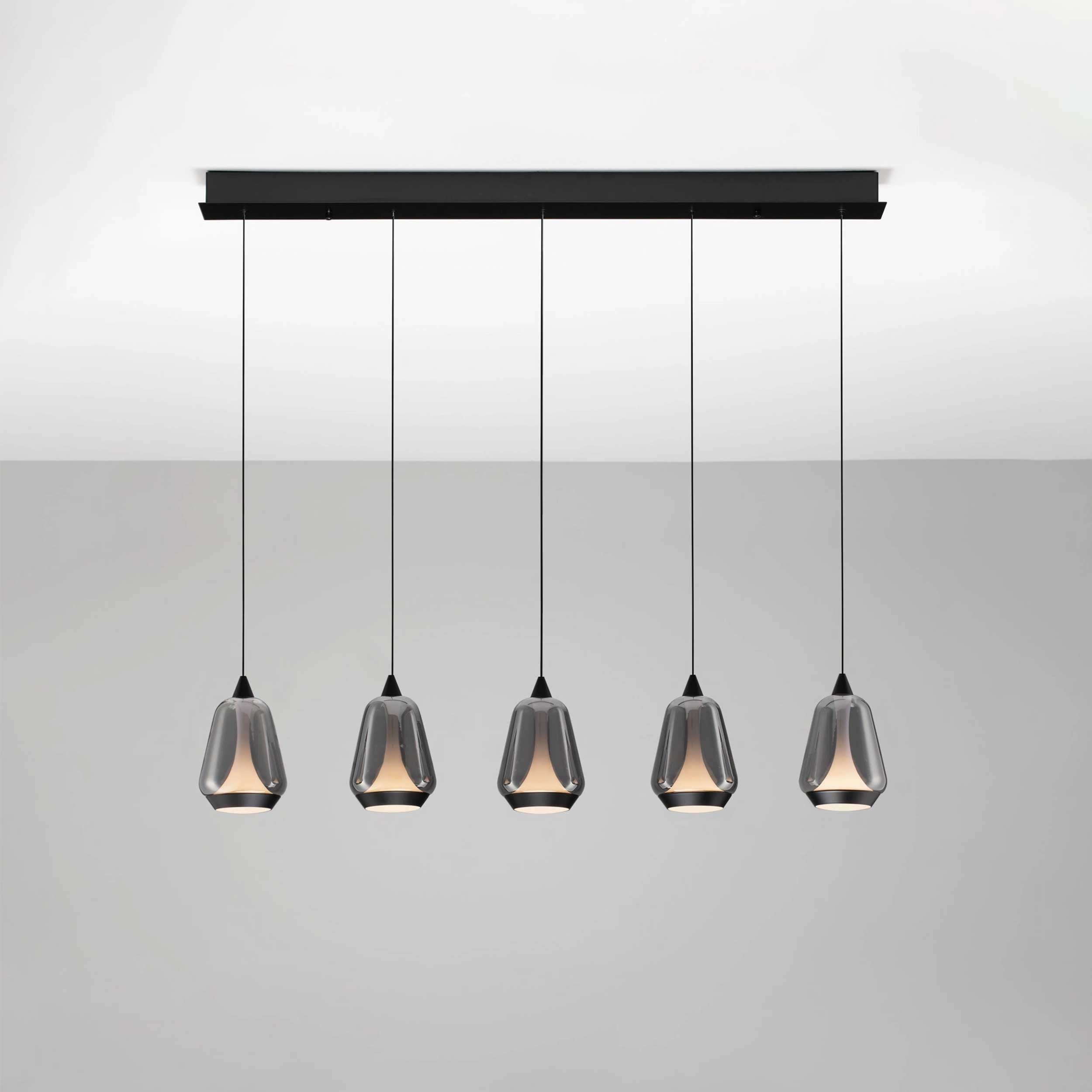 Nova Luce Alish LED linearna viseća svjetiljka