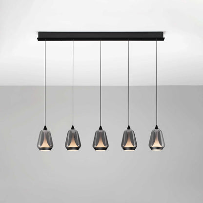 Nova Luce Alish LED linearna viseća svjetiljka