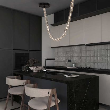 Nova Luce Alume LED viseća svjetiljka