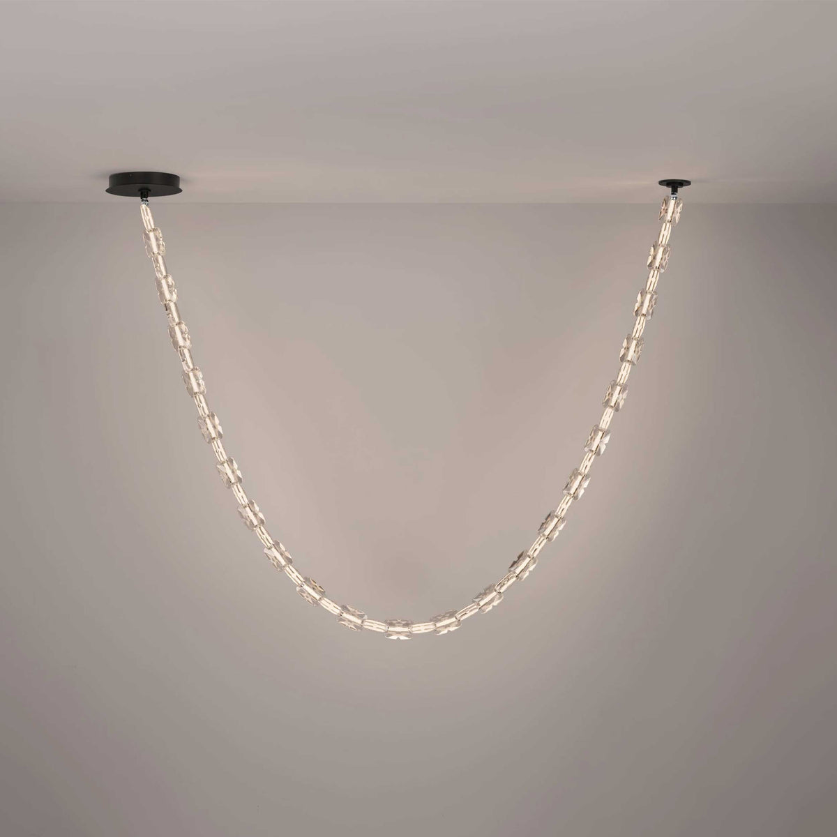 Nova Luce Alume LED viseća svjetiljka