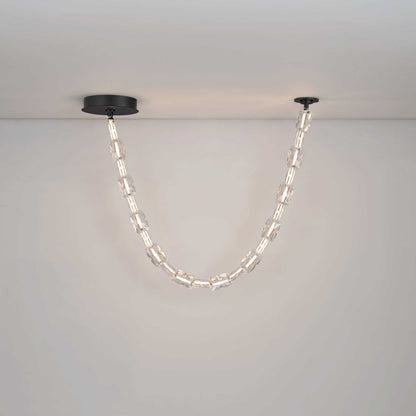 Nova Luce Alume LED viseća svjetiljka