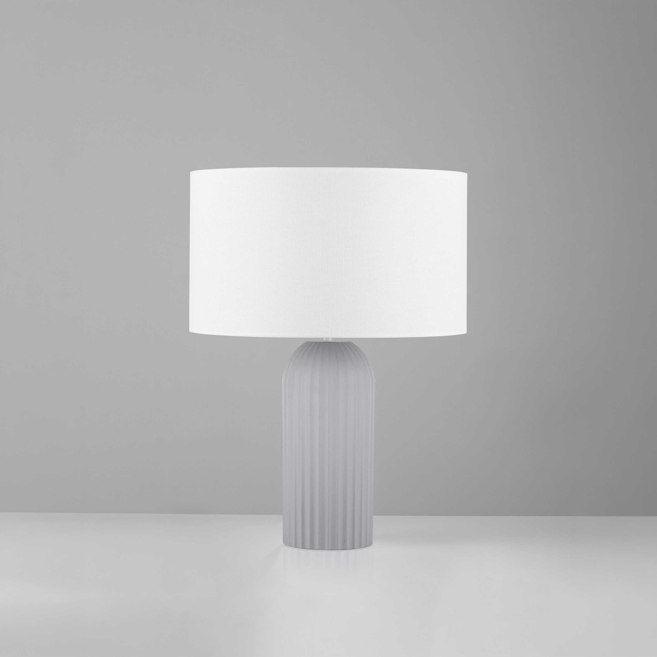 Nova Luce Ammos E27 stolna lampa