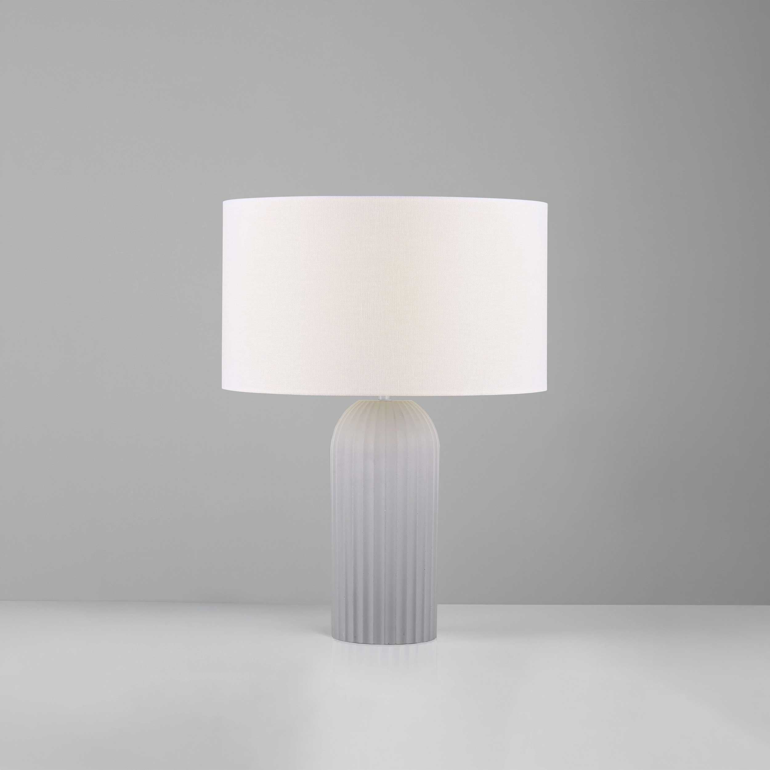 Nova Luce Ammos E27 stolna lampa