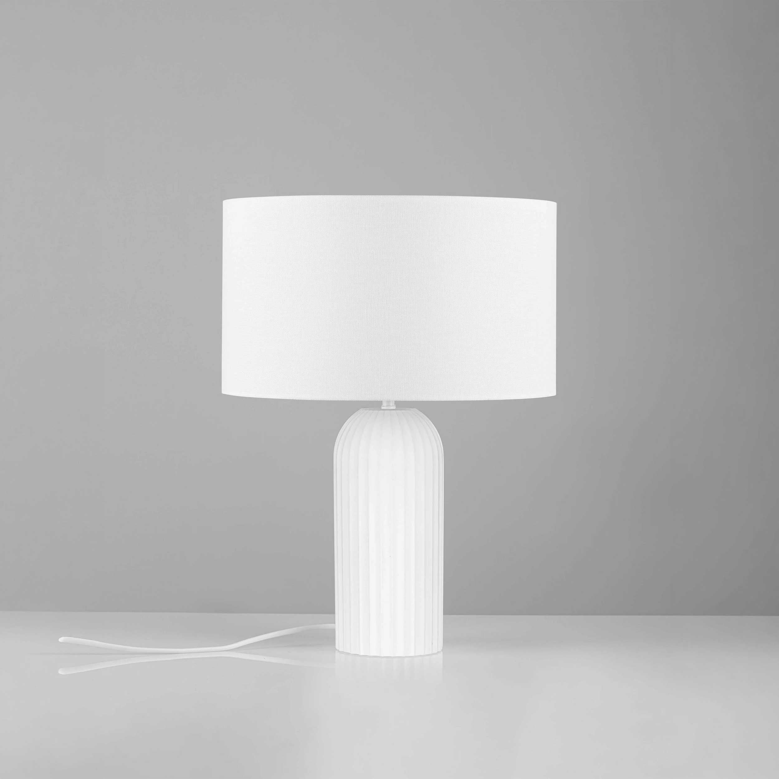 Nova Luce Ammos E27 stolna lampa