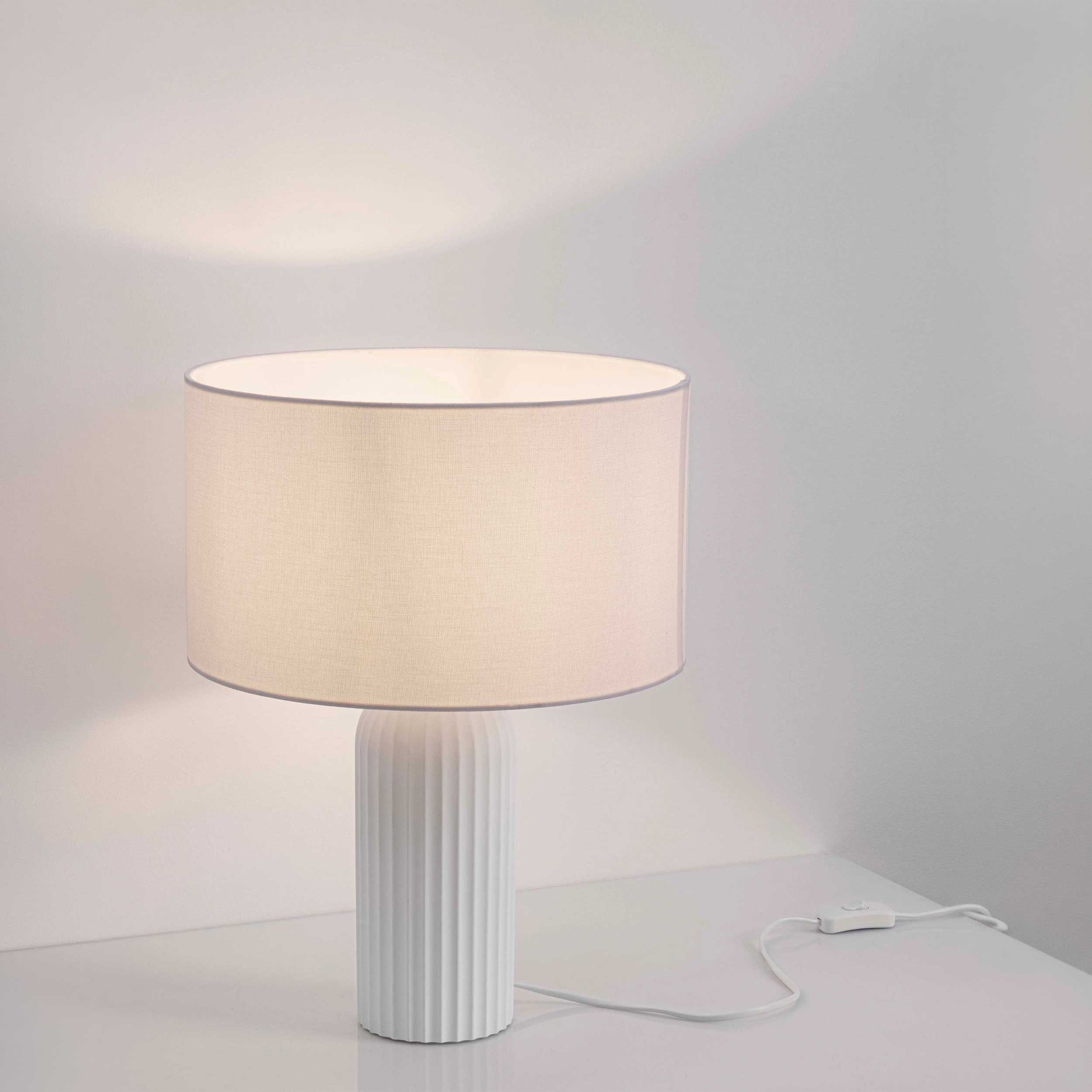 Nova Luce Ammos E27 stolna lampa