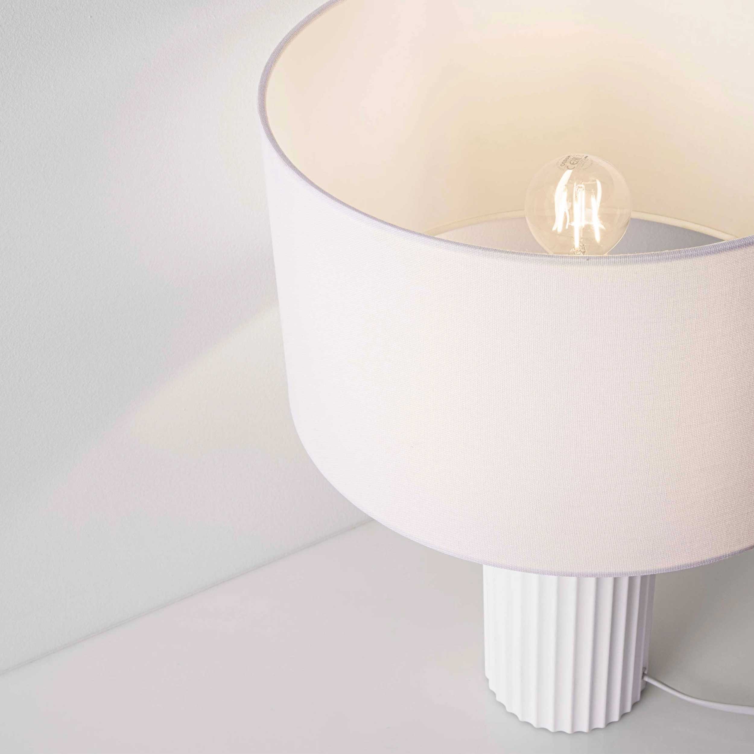 Nova Luce Ammos E27 stolna lampa
