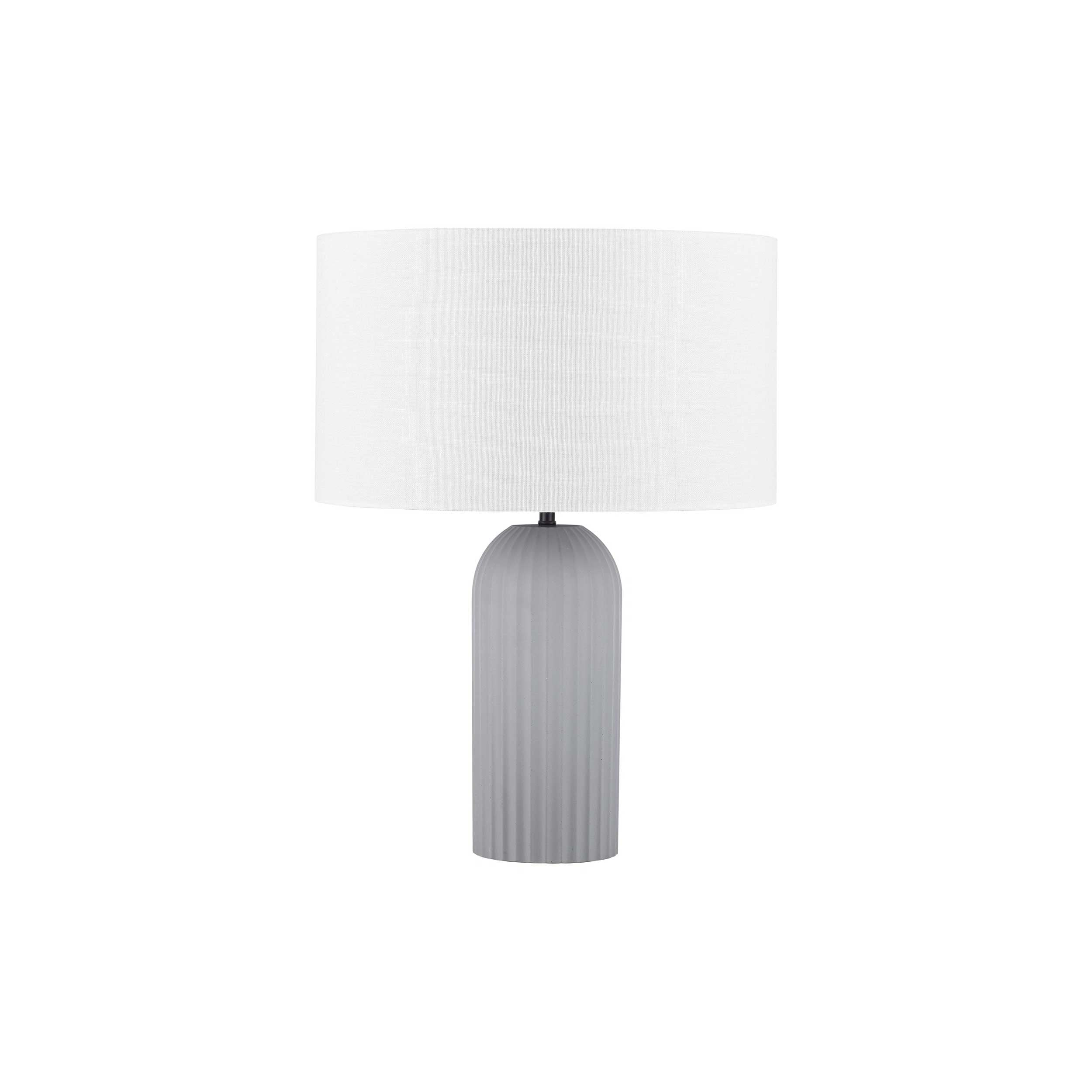 Nova Luce Ammos E27 stolna lampa