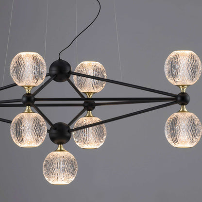 Nova Luce Belinda LED viseća svjetiljka