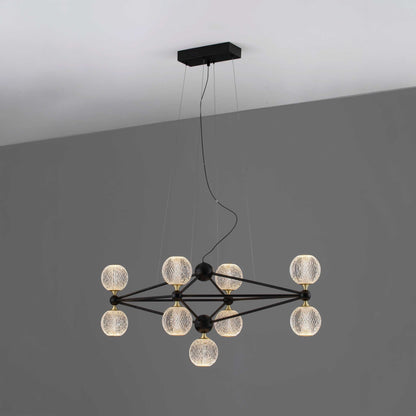 Nova Luce Belinda LED viseća svjetiljka