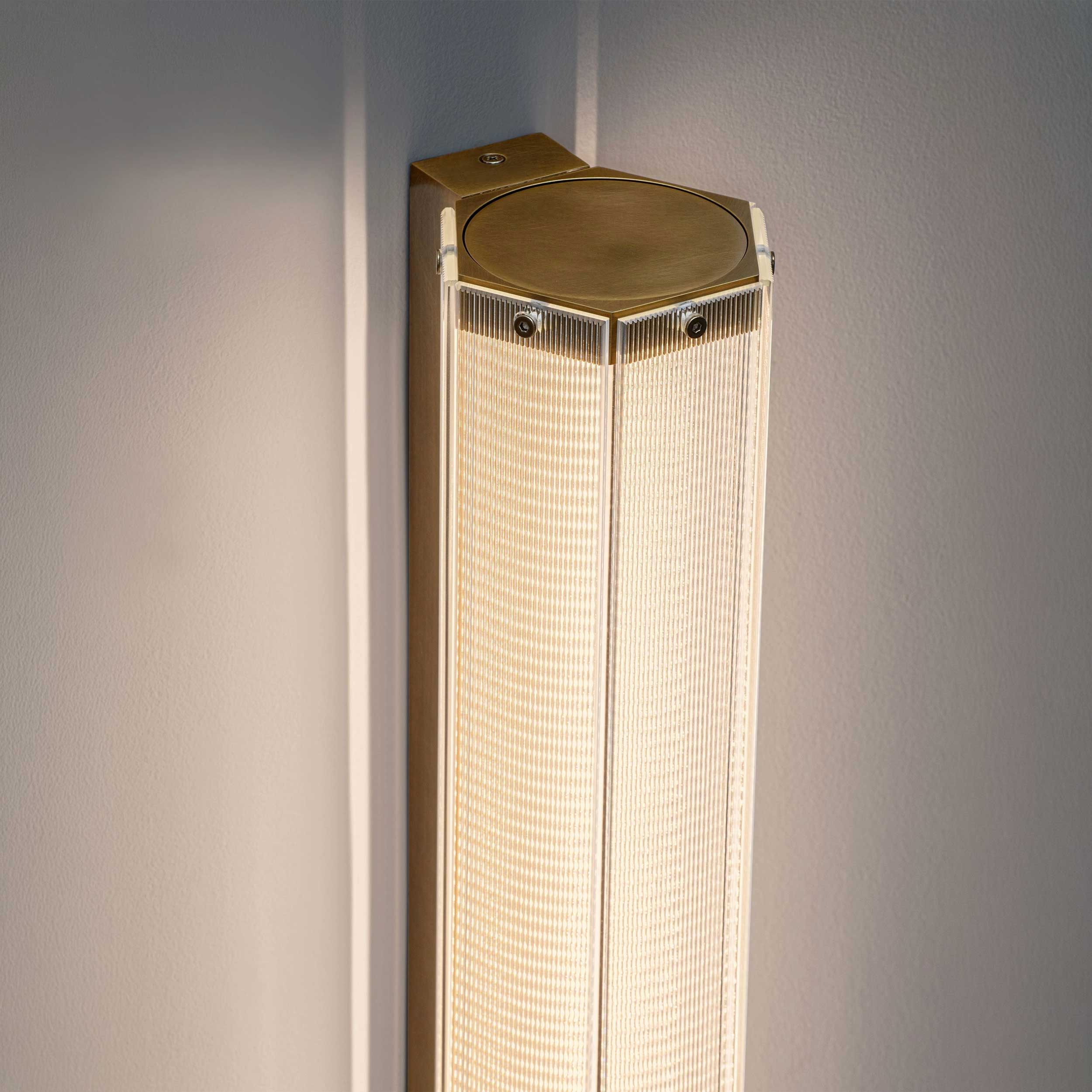 Nova Luce Essenzo LED zidna svjetiljka
