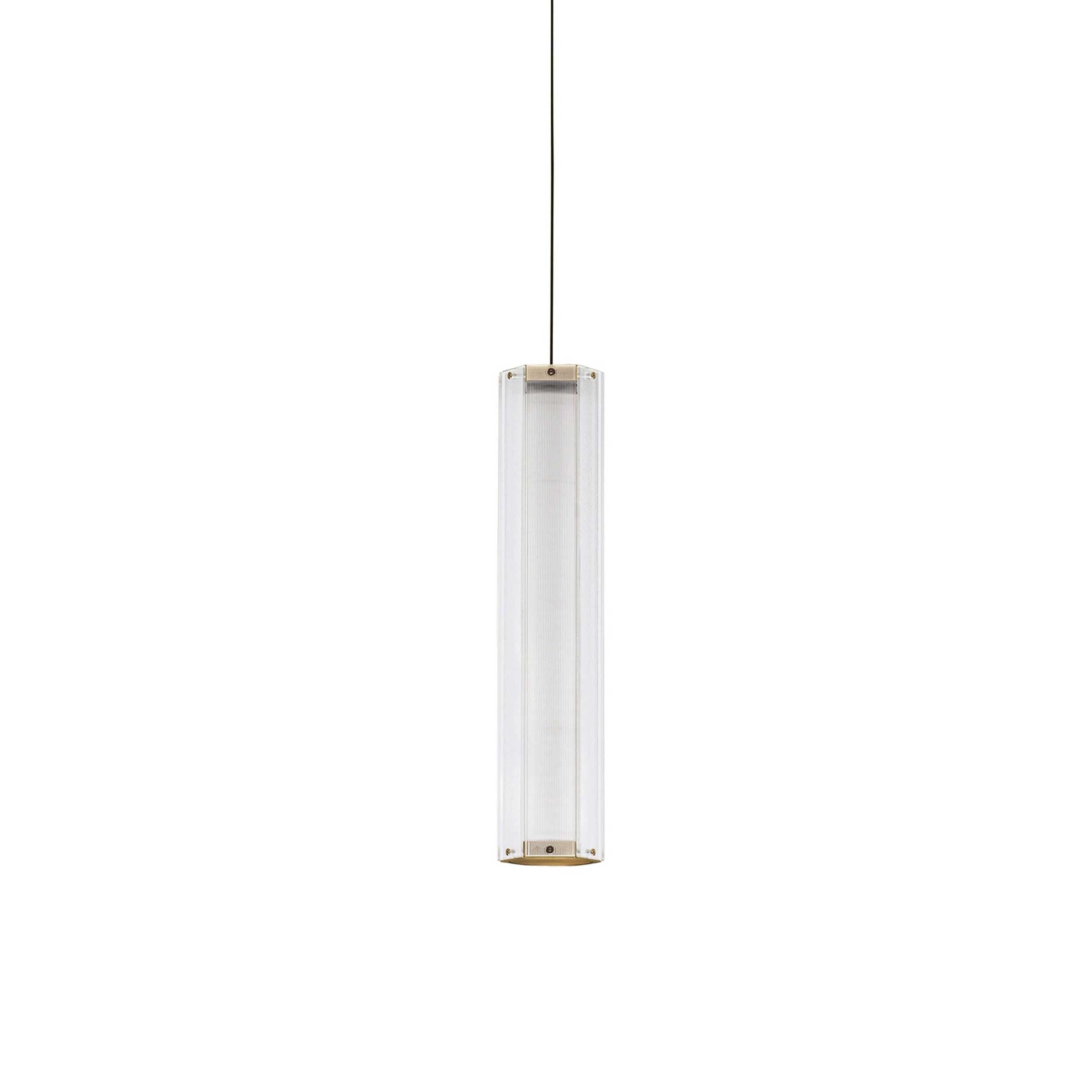 Nova Luce Essenzo Solo LED viseća svjetiljka