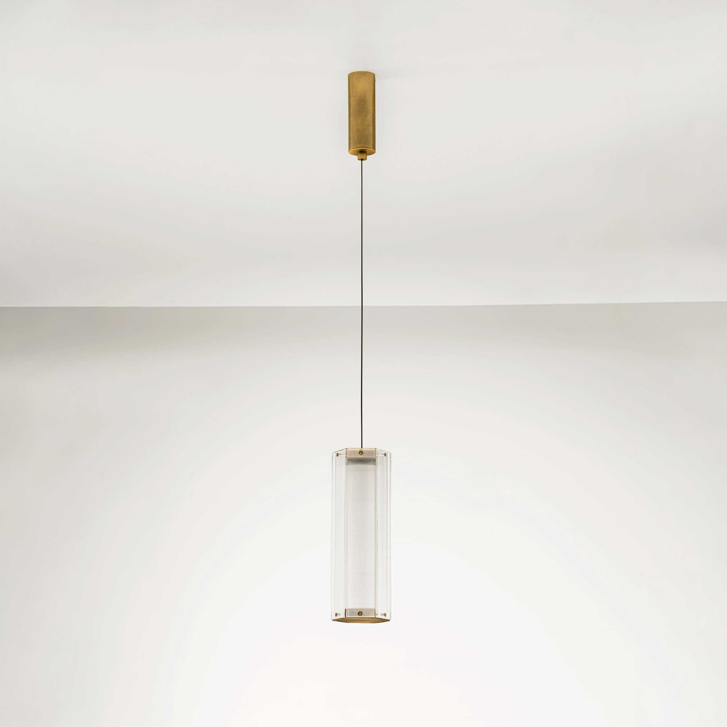 Nova Luce Essenzo Solo LED viseća svjetiljka