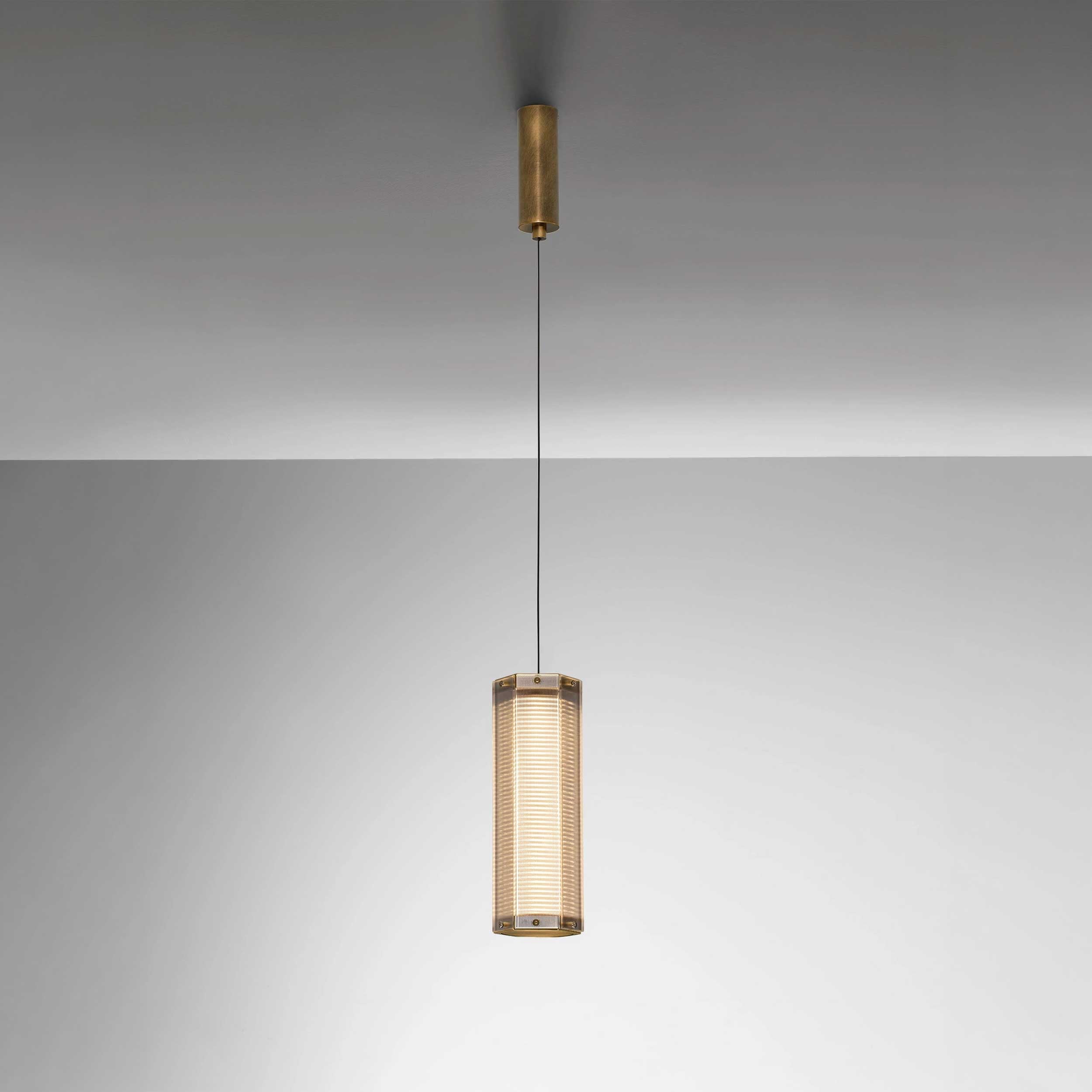 Nova Luce Essenzo Solo LED viseća svjetiljka