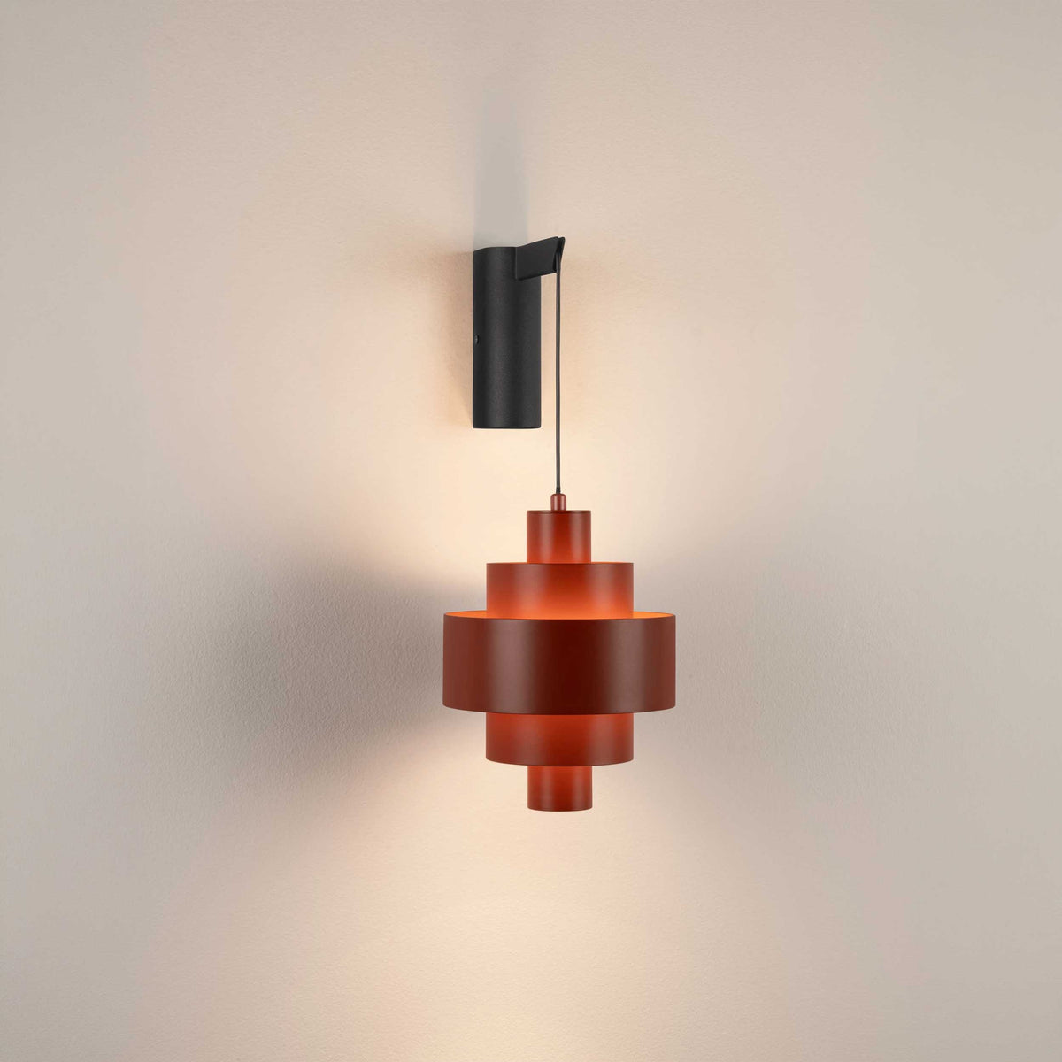 Nova Luce Mindy LED zidna svjetiljka