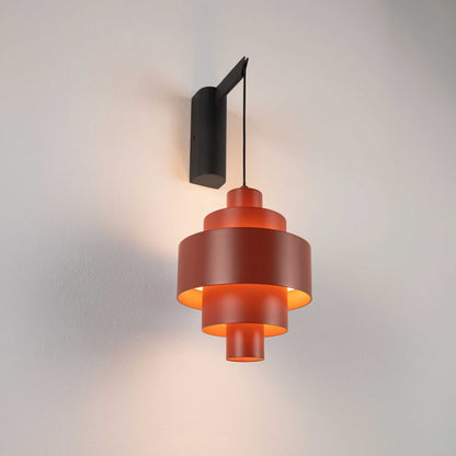 Nova Luce Mindy LED zidna svjetiljka